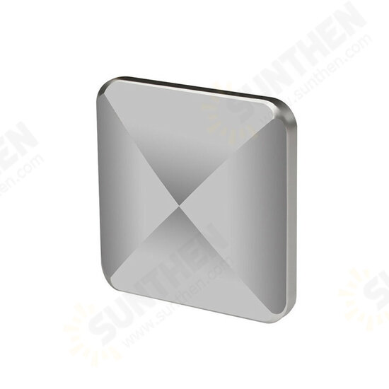 Flip Quadrilateral Zinc Alloy Decompression Artifact Metal Fingertip Decompression Toy Desktop Flip Toys Flip Quadrilateral Zinc Alloy Decompression Artifact Metal Fingertip Decompression Toy Desktop Flip Toys