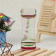 Floating Color Mix Illusion Timer Liquid Motion Visual Desktop Toy 4 Colors