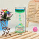 Floating Color Mix Illusion Timer Liquid Motion Visual Desktop Toy 4 Colors