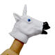 Four-Legged Hoof Flying Horse Finger Set Toy Novelties Toys Wearable Doll