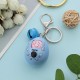 Guessing Boxing Toy Key Ring Puzzle Children Interactive Toy Scissors Stone Cloth Novelties Toys