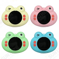 H312 Children Camera Cute Frog Animal 1.54 inch HD Screen Wide Angle 120° With Board Game Novelties Toys