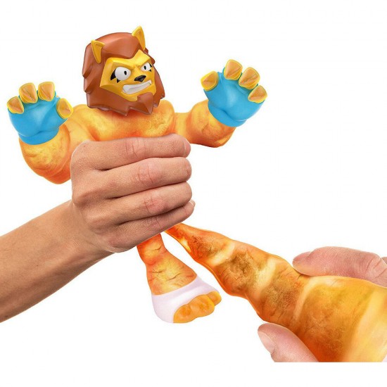Character Super Elastic Animal Doll Rubber Man Squeeze Le Decompression Vent Toy