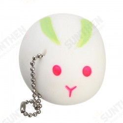 Rabbit Squeeze Squishy Toy Slow Rising Gift With Original Packing Rabbit Squeeze Squishy Toy Slow Rising Gift With Original Packing