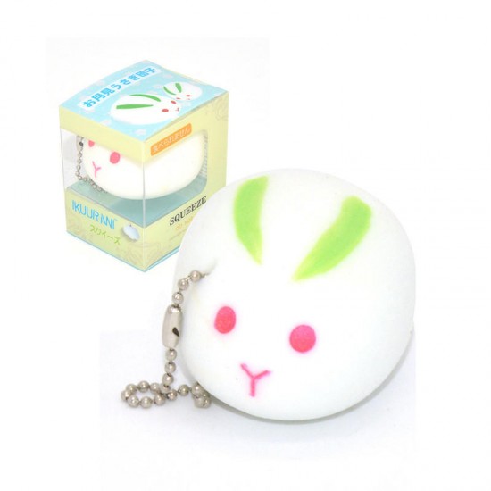 Rabbit Squeeze Squishy Toy Slow Rising Gift With Original Packing