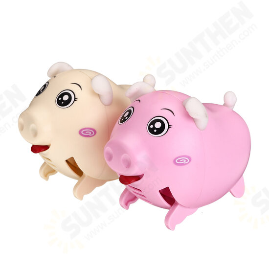 Kids Toys Animals Sound Induction Whistling Pig Electronic Pig Interactive Walking Electronic Toy