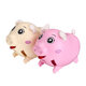 Kids Toys Animals Sound Induction Whistling Pig Electronic Pig Interactive Walking Electronic Toy