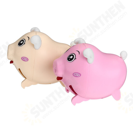 Kids Toys Animals Sound Induction Whistling Pig Electronic Pig Interactive Walking Electronic Toy