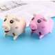 Kids Toys Animals Sound Induction Whistling Pig Electronic Pig Interactive Walking Electronic Toy