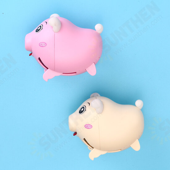 Kids Toys Animals Sound Induction Whistling Pig Electronic Pig Interactive Walking Electronic Toy