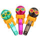 Lollipop Robot Candy Man Storage Holder Cover Creative Novelties Toys 8*8*2CM Pink Grey Green Lollipop Robot Candy Man Storage Holder Cover Creative Novelties Toys 8*8*2CM Pink Grey Green