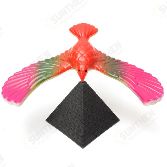 Magic Balancing Bird Science Desk Fun Learning Gag Gift Novelties Toys