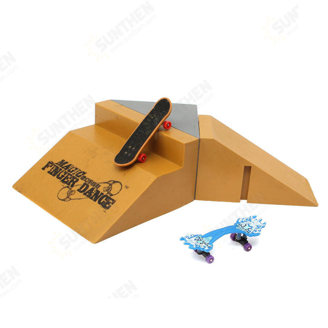 Tech Deck Fingerboard - Flip Urban Graphite - Skate Mini Doigt - Neuf Sous Blister