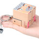 Mini Multi-function Puzzle Wooden Variety Pirate's Novelties Cube Toys for Gift