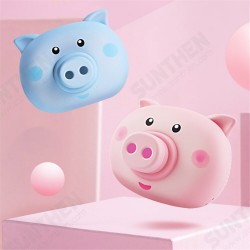 Fun Mini Cartoon Kids Camera HD Q Version Digital Sports Camera Pig SLR Gift Toys Fun Mini Cartoon Kids Camera HD Q Version Digital Sports Camera Pig SLR Gift Toys