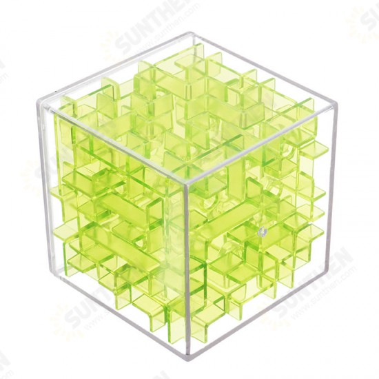 Multi-Color 3D Stereo Labyrinth Fidget Reduce Stress Cube For Kids Children Gift Toys Multi-Color 3D Stereo Labyrinth Fidget Reduce Stress Cube For Kids Children Gift Toys