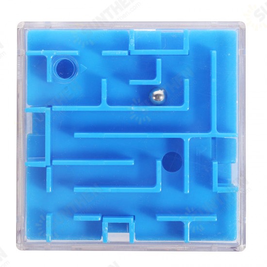 Multi-Color 3D Stereo Labyrinth Fidget Reduce Stress Cube For Kids Children Gift Toys Multi-Color 3D Stereo Labyrinth Fidget Reduce Stress Cube For Kids Children Gift Toys