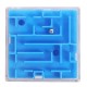 Multi-Color 3D Stereo Labyrinth Fidget Reduce Stress Cube For Kids Children Gift Toys