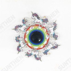 Multi-Shape Cartoon Whirling Fingertip Gyro Relief Stress Fidget Hand Spinner Anime Dynamic Novelties Toy for Children Gift Multi-Shape Cartoon Whirling Fingertip Gyro Relief Stress Fidget Hand Spinner Anime Dynamic Novelties Toy for Children Gift