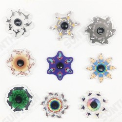 Multi-Shape Cartoon Whirling Fingertip Gyro Relief Stress Fidget Hand Spinner Anime Dynamic Novelties Toy for Children Gift Multi-Shape Cartoon Whirling Fingertip Gyro Relief Stress Fidget Hand Spinner Anime Dynamic Novelties Toy for Children Gift