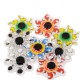 Multi-color Cartoon Whirling Fingertip Gyro Relief Stress Fidget Hand Spinner Anime Dynamic Novelties Toy for Children Gift Multi-color Cartoon Whirling Fingertip Gyro Relief Stress Fidget Hand Spinner Anime Dynamic Novelties Toy for Children Gift