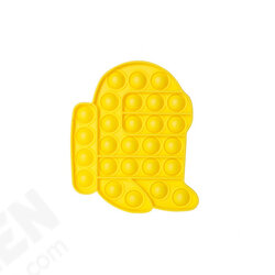 New Multi-color Popits Fidget Push Bubble Sensory Funny Stress Reliever Education Puzzle Fidget Toy for Adults Kids Creative Gifts