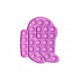 New Multi-color Popits Fidget Push Bubble Sensory Funny Stress Reliever Education Puzzle Fidget Toy for Adults Kids Creative Gifts New Multi-color Popits Fidget Push Bubble Sensory Funny Stress Reliever Education Puzzle Fidget Toy for Adults Kids Creative Gifts