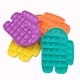 New Multi-color Silicone Push Bubble Parent-child Interaction Desktop Games Stress Reliever Fidget Toy for Children Family Gamess