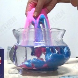 Not Wet Magic Fantastic Sand New Exotic Funny Novelties Toys With Box Packaging Not Wet Magic Fantastic Sand New Exotic Funny Novelties Toys With Box Packaging