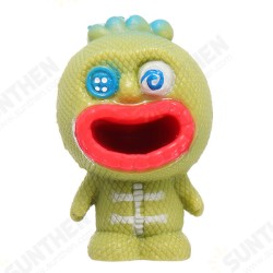 Novelties Toys Pop Out Alien Squishy Stress Reliever Fun Gift Vent Toys Big Mouth Slime Novelties Toys Pop Out Alien Squishy Stress Reliever Fun Gift Vent Toys Big Mouth Slime