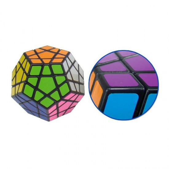 Pentagram Magic Puzzle Cube Game Educational Toy