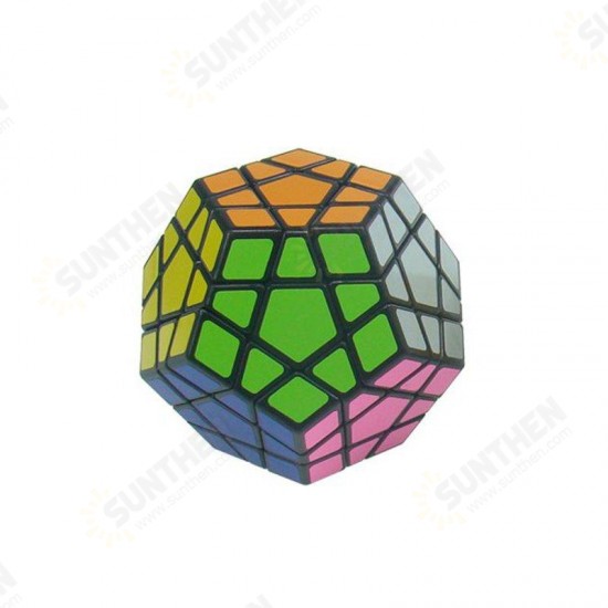 Pentagram Magic Puzzle Cube Game Educational Toy