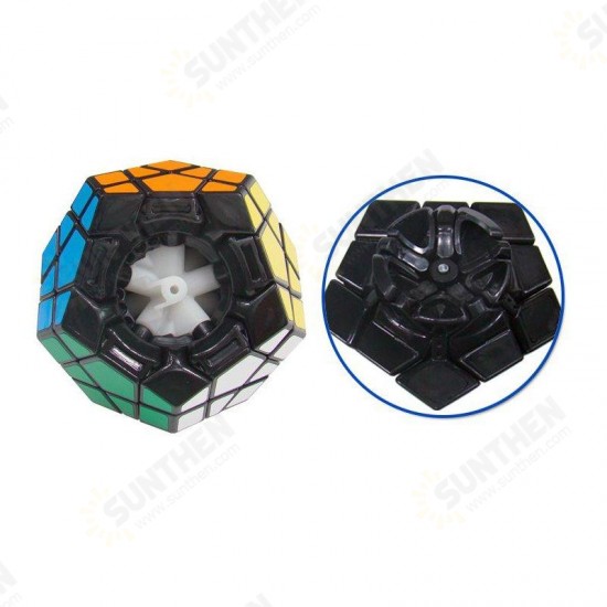 Pentagram Magic Puzzle Cube Game Educational Toy