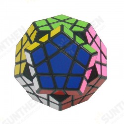 Pentagram Magic Puzzle Cube Game Educational Toy