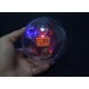 Plastic Rotating Fidget LED Light Basketball ADHD Autism Reduce Stress Focus Attention Toys Plastic Rotating Fidget LED Light Basketball ADHD Autism Reduce Stress Focus Attention Toys