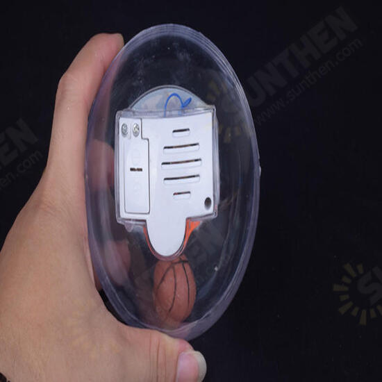 Plastic Rotating Fidget LED Light Basketball ADHD Autism Reduce Stress Focus Attention Toys Plastic Rotating Fidget LED Light Basketball ADHD Autism Reduce Stress Focus Attention Toys