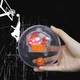 Plastic Rotating Fidget LED Light Basketball ADHD Autism Reduce Stress Focus Attention Toys Plastic Rotating Fidget LED Light Basketball ADHD Autism Reduce Stress Focus Attention Toys