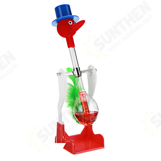 Potable Dippy Drinking Bird For Kids Children Educational Gift Novelties Toys