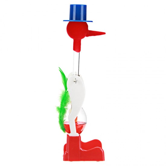 Potable Dippy Drinking Bird For Kids Children Educational Gift Novelties Toys