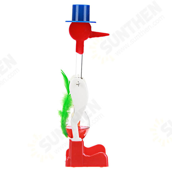 Potable Dippy Drinking Bird For Kids Children Educational Gift Novelties Toys