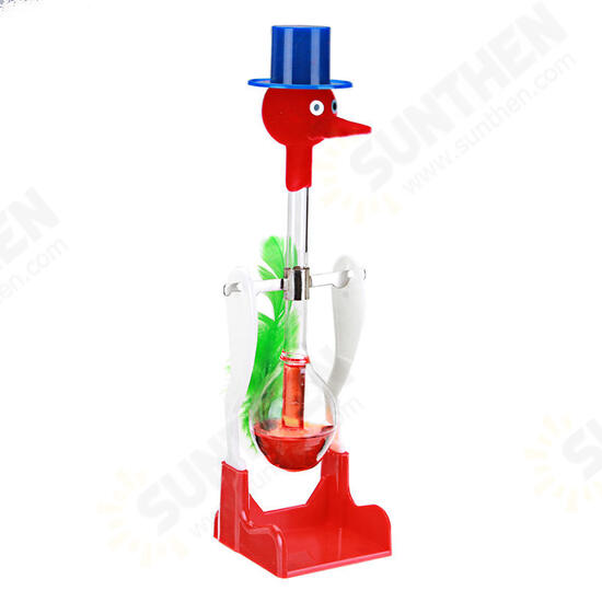 Potable Dippy Drinking Bird For Kids Children Educational Gift Novelties Toys