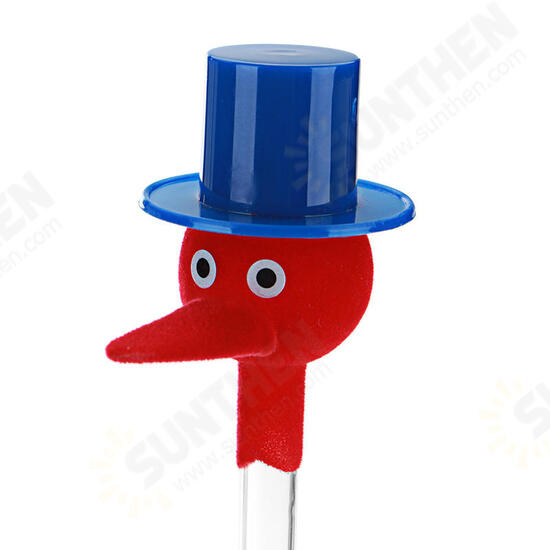 Potable Dippy Drinking Bird For Kids Children Educational Gift Novelties Toys