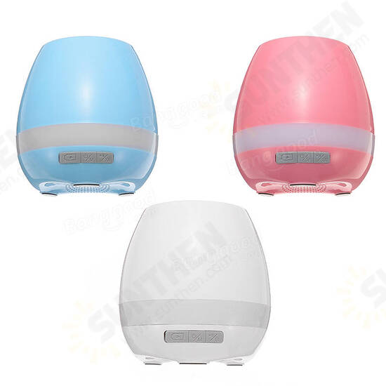 Potted Rims Speakers Creative Intelligent Music Speaker Flower Pot Toys Of Wireless bluetooth Stereo Potted Rims Speakers Creative Intelligent Music Speaker Flower Pot Toys Of Wireless bluetooth Stereo