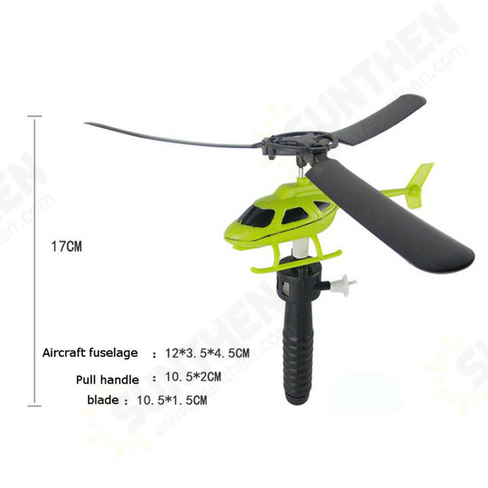 Pull The Small Plane Creative DIY Toys Random Delivery Children's Educational Toys Pull The Small Plane Creative DIY Toys Random Delivery Children's Educational Toys