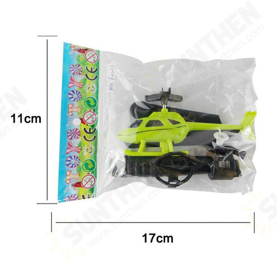 Pull The Small Plane Creative DIY Toys Random Delivery Children's Educational Toys Pull The Small Plane Creative DIY Toys Random Delivery Children's Educational Toys