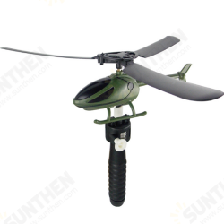 Pull The Small Plane Creative DIY Toys Random Delivery Children's Educational Toys