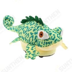 RC Remote Control Animal Plush Chameleon Pet Electric Infrared Sensor Simulation Tonic Gift RC Remote Control Animal Plush Chameleon Pet Electric Infrared Sensor Simulation Tonic Gift