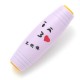 Random Color Creative Expression Desktop Flip Wooden Stick Fidget Hand Tumbler Stress Reliever Toys