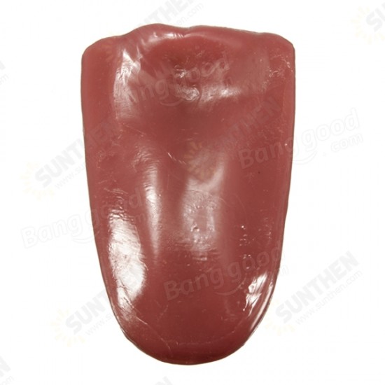 Realistic Tongue Gross Jokes Prank Magic Tricks Halloween Horrific Prop Realistic Tongue Gross Jokes Prank Magic Tricks Halloween Horrific Prop