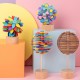 Rotating Lollipop Fahrenheit Series Creative Decoration Decompression Toy Bar Stress Relief Toy Upgraded Version